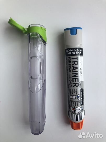 Тренажер Epipen