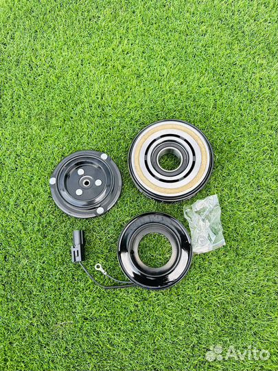 Муфта компрессора кондиционера Mazda 6 GJ