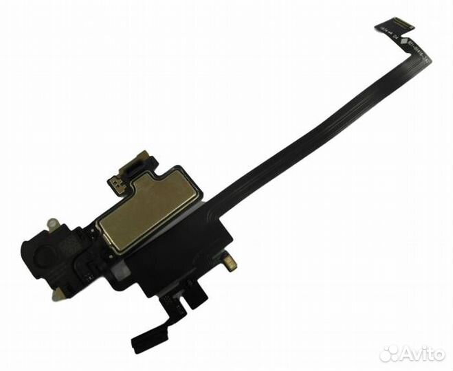 Шлейф iPhone Xs Max + светочувствительный элемент
