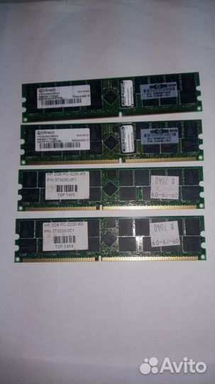 Simm, dimm для ретро-компьютеров и серверов