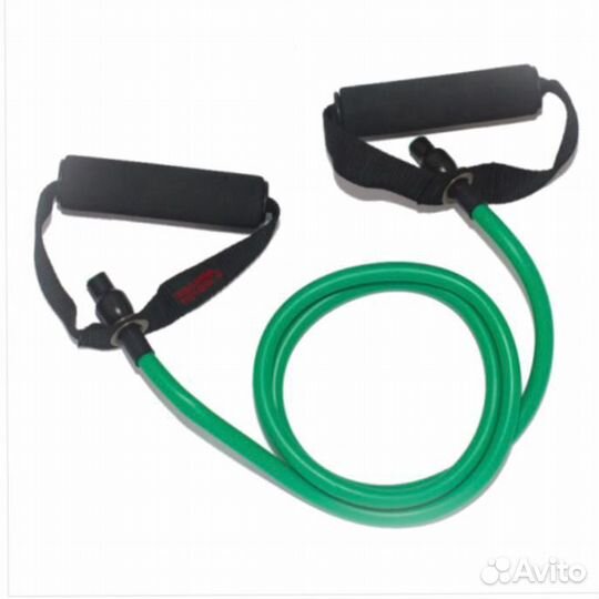 Эспандер резиновый для фитнеса