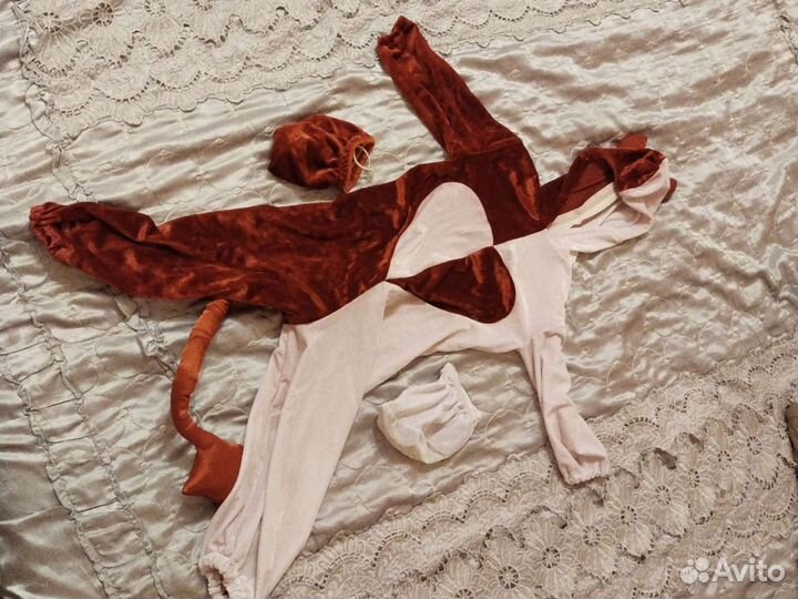 Костюм чертенка-ангелочка