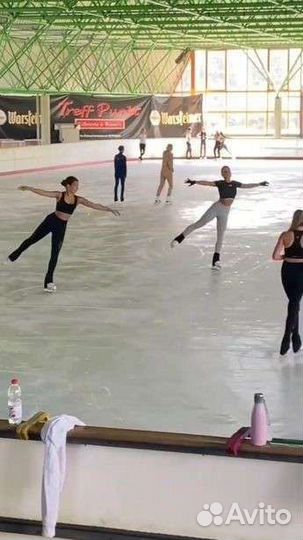 Тренер по фигурному катанию