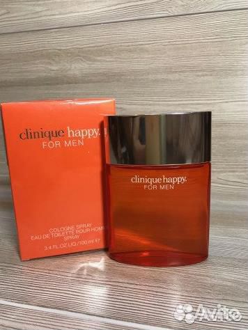 Духи Clinique Happy