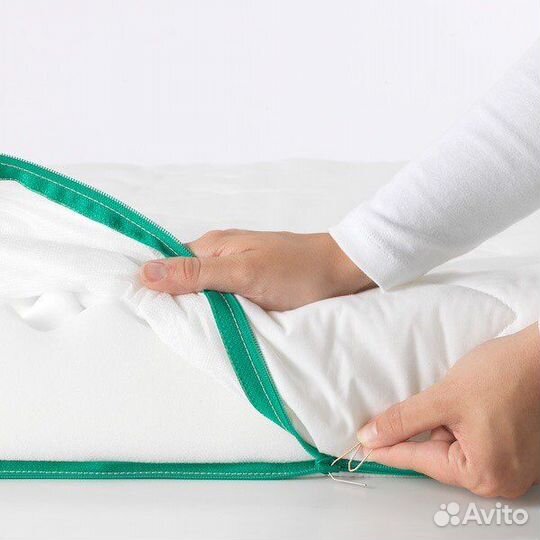 Матрас для раздвижной кровати IKEA вимсиг