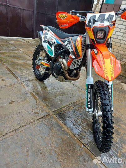 Ктм SX-F 350 2017 год