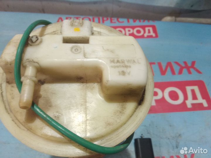 Бензонасос Nissan March K12