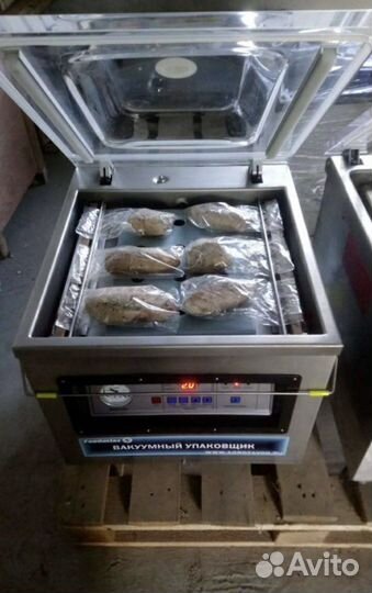 Вакуумный упаковщик DZ-400