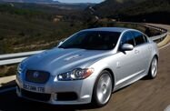 Jaguar XFR I (2009—2011) Седан