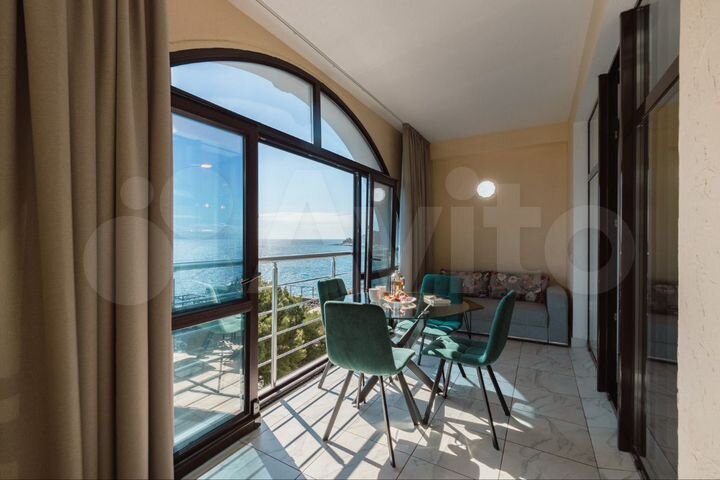 2-к. квартира, 52 м², 5/6 эт.