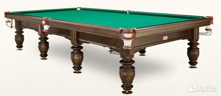 Бильярдный стол 12 фт 