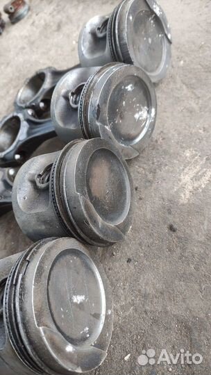 Поршни Volkswagen Golf 1.3