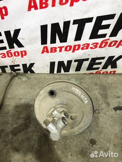 Вакуумный усилитель LADA Granta