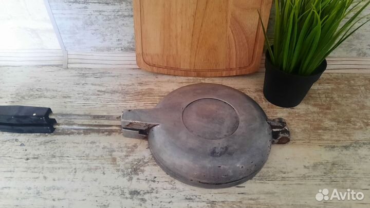 Форма для выпечки орешков СССР