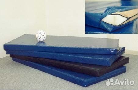 Гимнастические и школьные маты