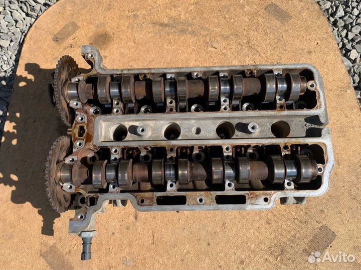 Головка блока цилиндров Opel Meriva X1 Z14XEP 2007