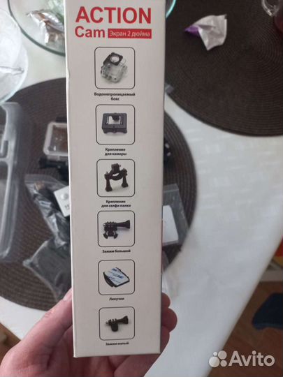 Экшин камера