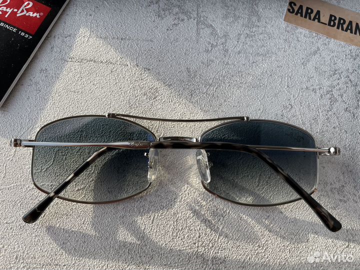 Солнцезащитные очки ray ban 3719