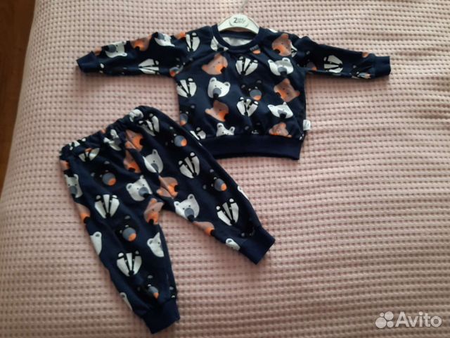 Вещи пакетом 8-12м