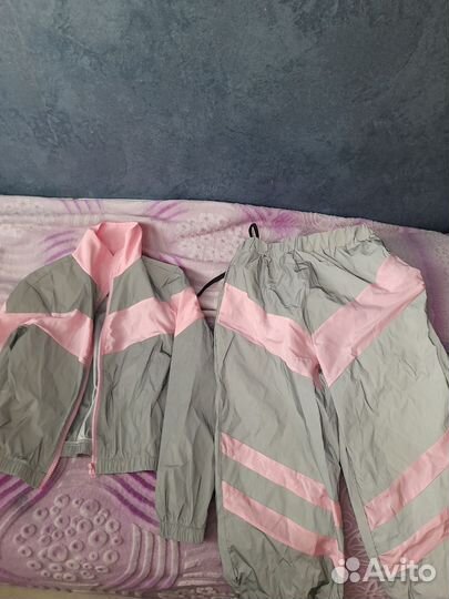 Неоновый костюм