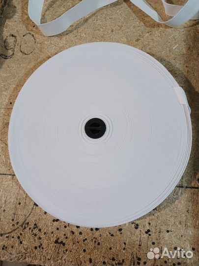 Нитки и резинки