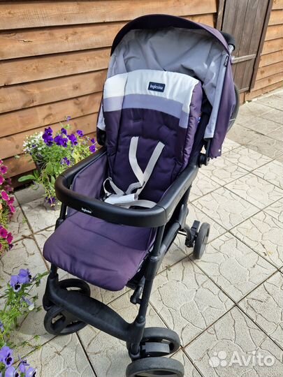 Коляска inglesina espresso