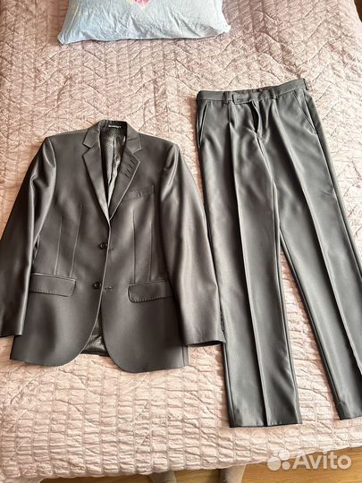 Костюм классический мужской