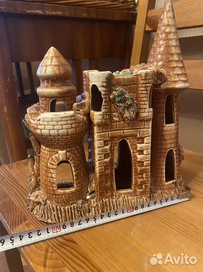 Декорация в аквариум 