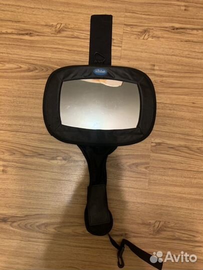 Зеркало внутрисалонное для автолюльки