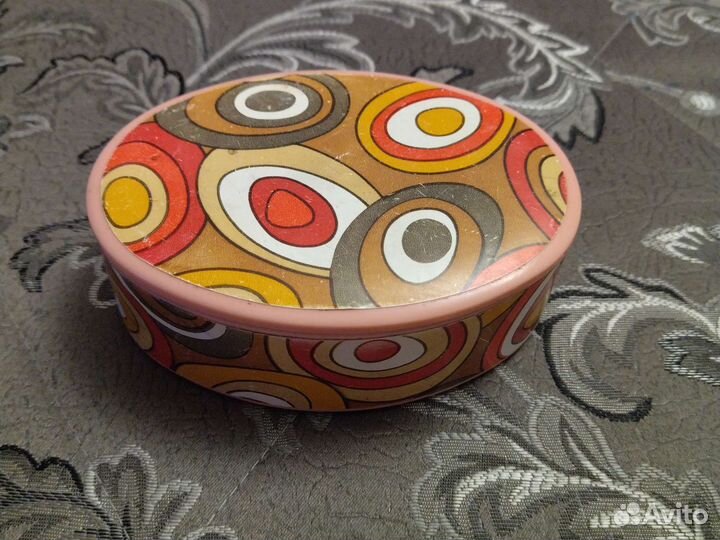 Шкатулка из карболита СССР