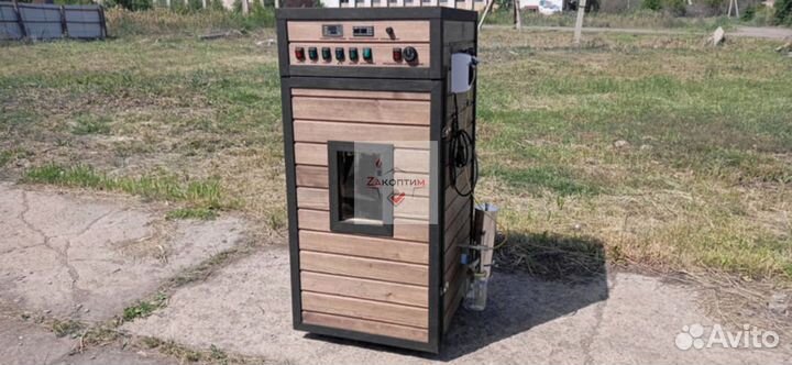 Коптилка копчения с рассрочкой без %. на 30кг