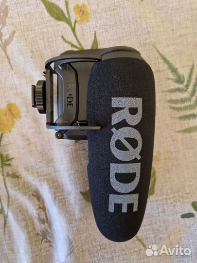 Микрофон Rode VideoMic Pro Plus