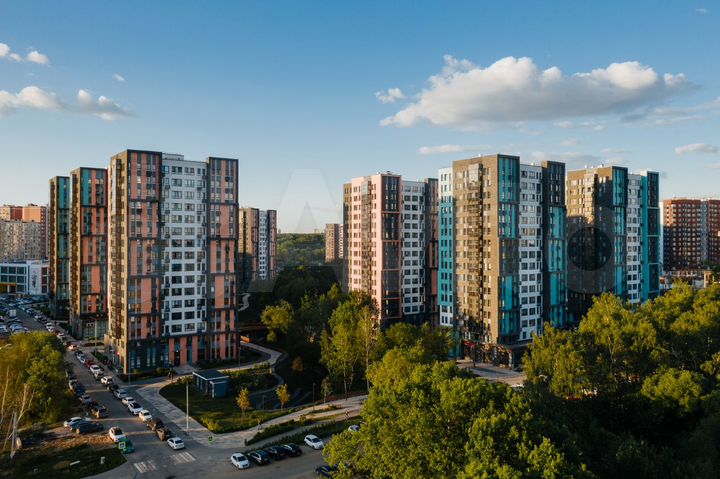 Продается торговое помещение площадью 90.4 кв.м