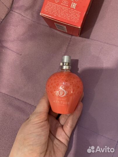 Туалетная вода женская от Avon