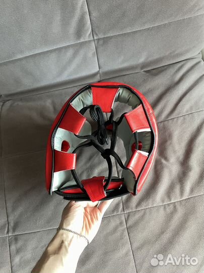 Шлем для бокса