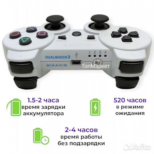 Геймпад PlayStation 3