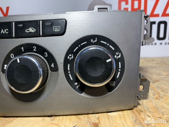 Блок управления отопителя салона Chery Tiggo T11