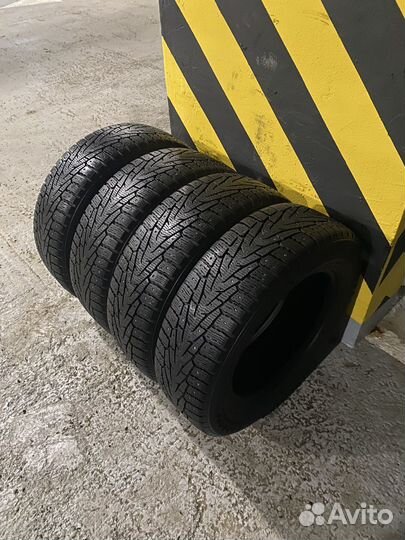 Nokian Tyres Hakkapeliitta 7 SUV 225/65 R17