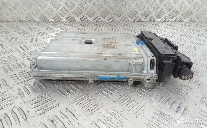 Блок управления двигателем Mercedes-Benz S-Class