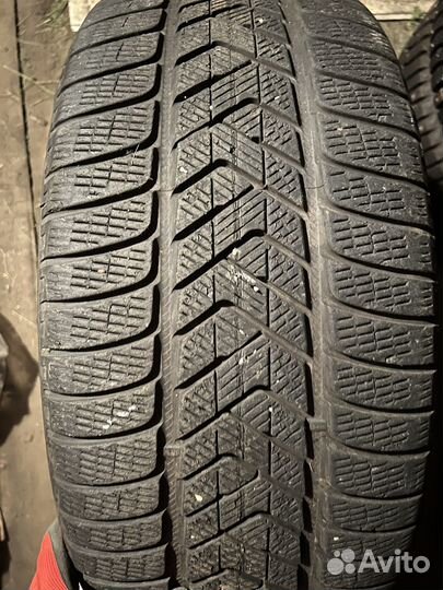 Зимние колеса R20 porche cayenne