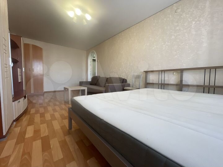 1-к. квартира, 35 м², 8/9 эт.