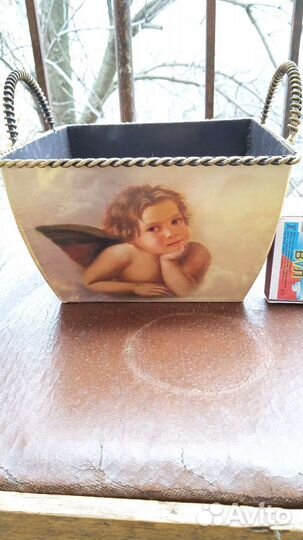 Ваза конфетница