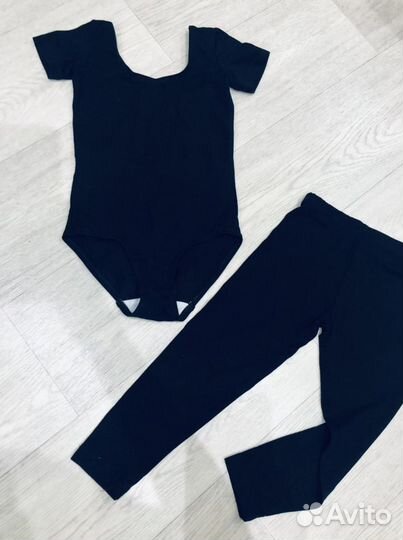 Купальник гимнастический 28 размер