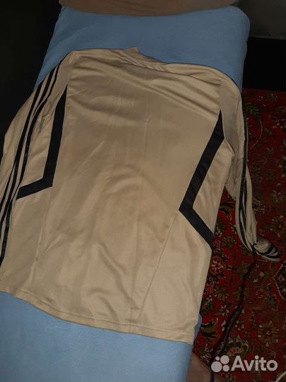 Оригинальный джемпер Adidas Real Madrid SWT TOP