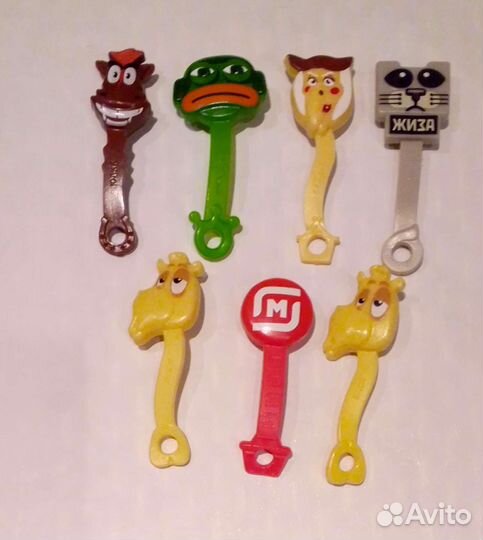 Скрепыши 3, 4