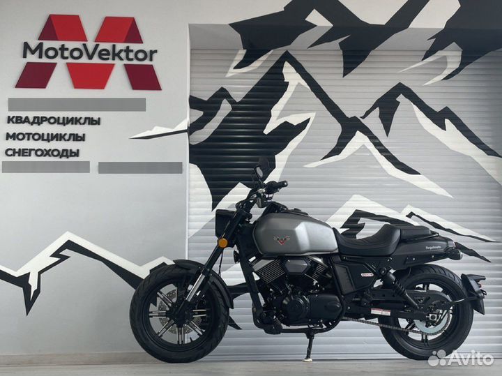 Мотоцикл Regulmoto V BOB