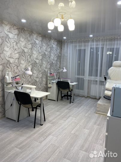 Мастер маникюра и педикюра