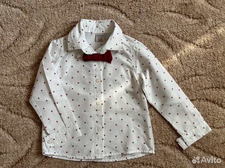 Костюм на годик 86