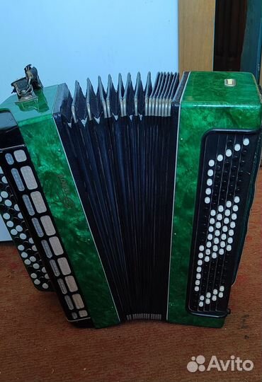 Баян тула этюд