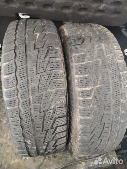 Cordiant Winter Drive 195/95 R15 и 195/95 R15 91T